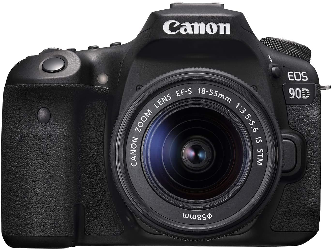 دوربین عکاسی Canon EOS 90D kit EF-S 18-55 DC III